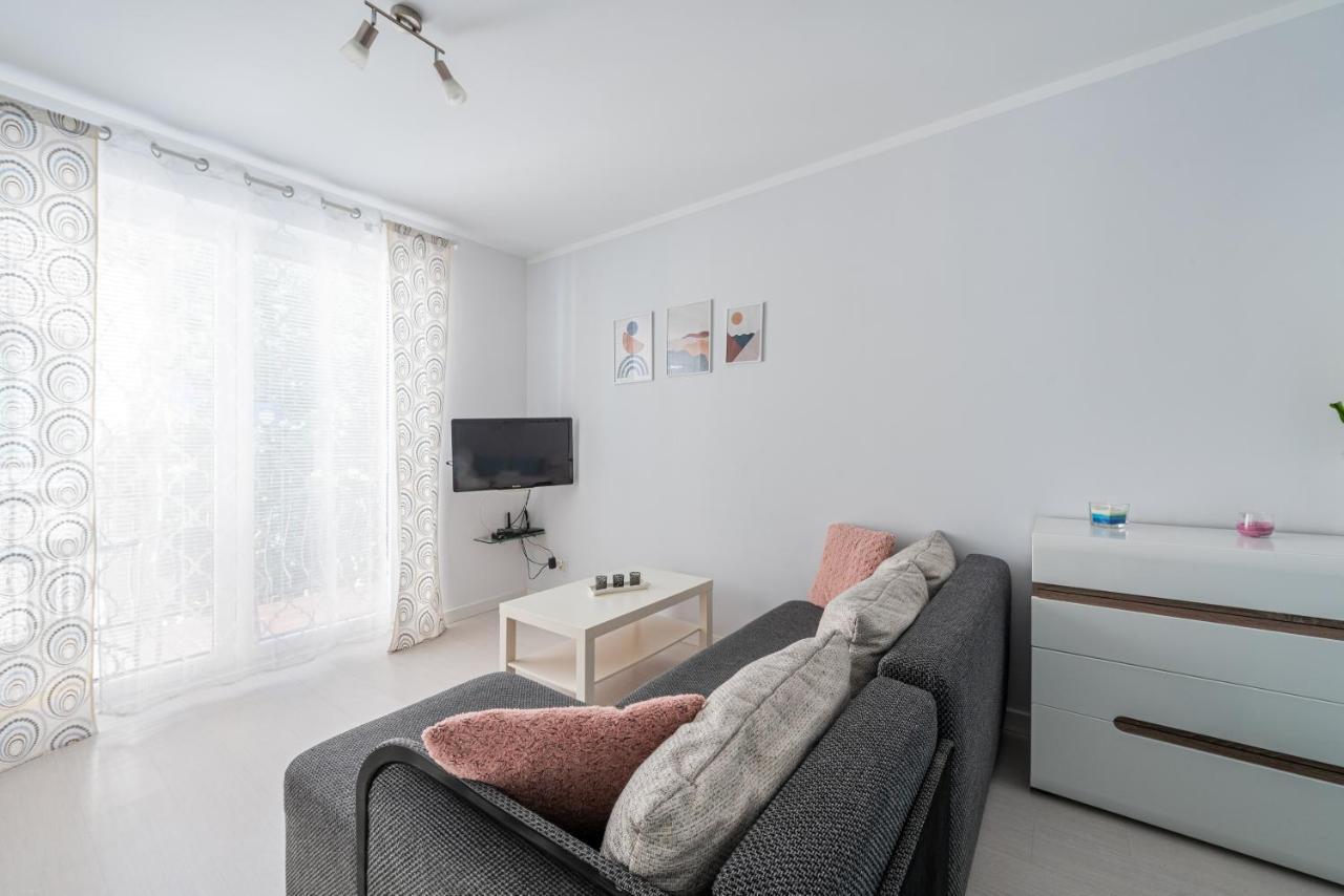 Apartament Z Balkonem Przy Latarni 150M Od Morza Kołobrzeg Exterior foto