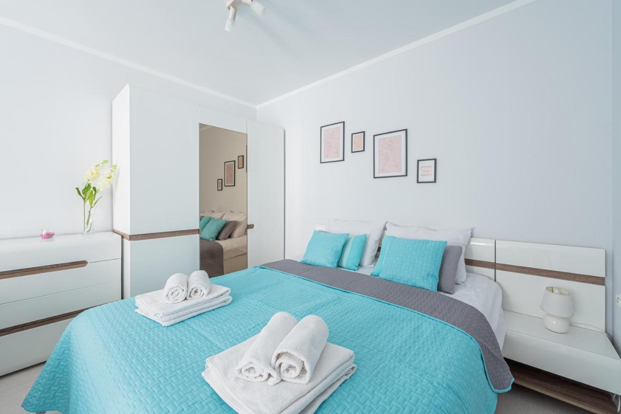Apartament Z Balkonem Przy Latarni 150M Od Morza Kołobrzeg Exterior foto