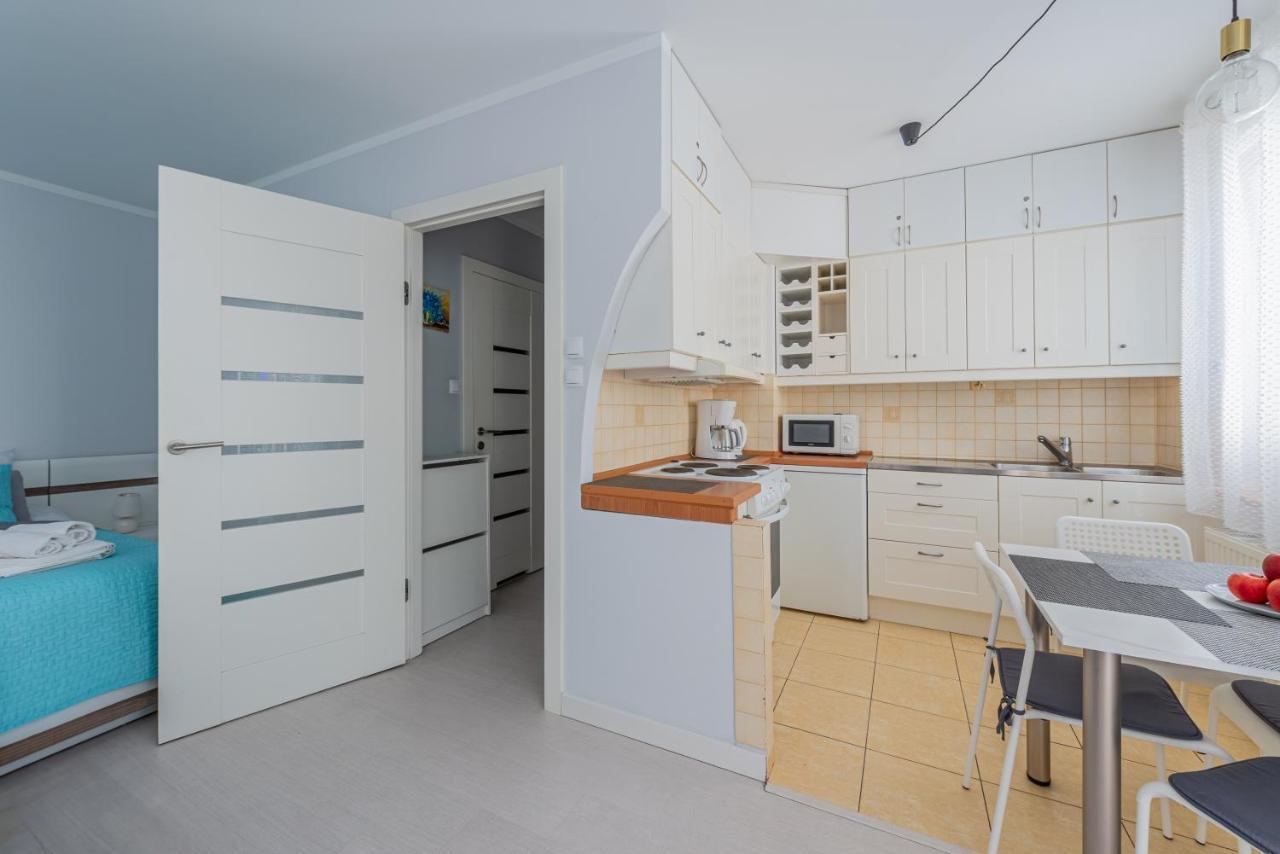Apartament Z Balkonem Przy Latarni 150M Od Morza Kołobrzeg Exterior foto