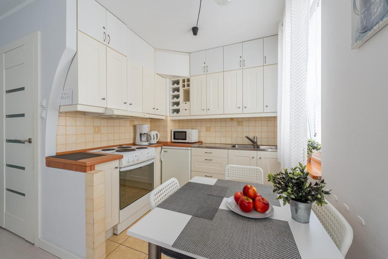 Apartament Z Balkonem Przy Latarni 150M Od Morza Kołobrzeg Exterior foto